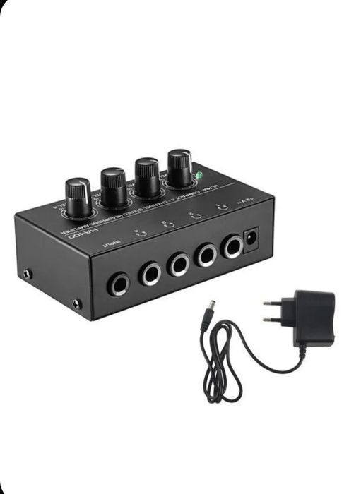 Усилитель для наушников