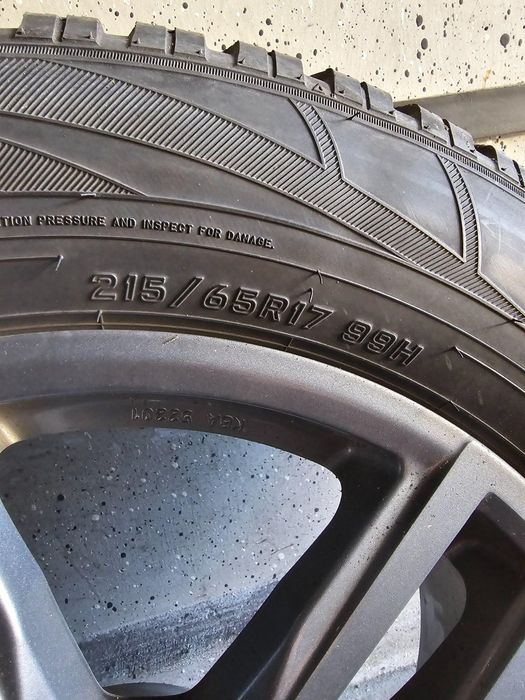 Cauciucuri 4x Falken Eurowinter HS01 SUV 215/65 R17 99H