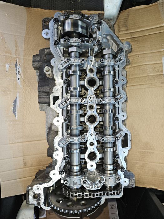 Dezmembrez motor Opel Astra K 1.5 CDTI LXD