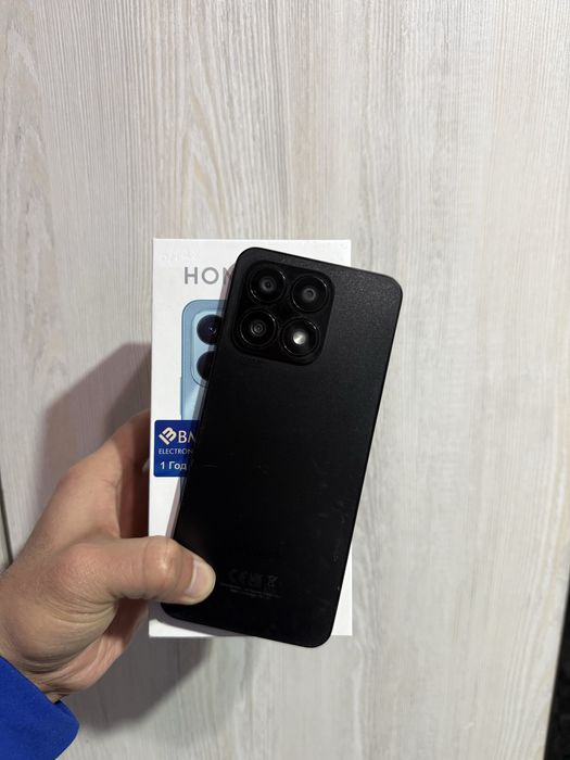 Honor X8a RAM:6 ROM:128GB