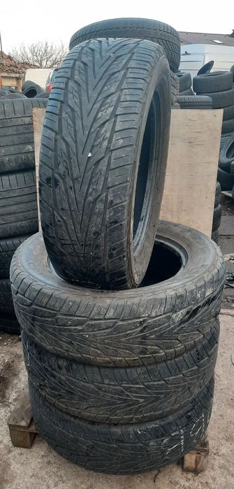 4 броя летни гуми 255 60 18 Toyo 7mm dot22