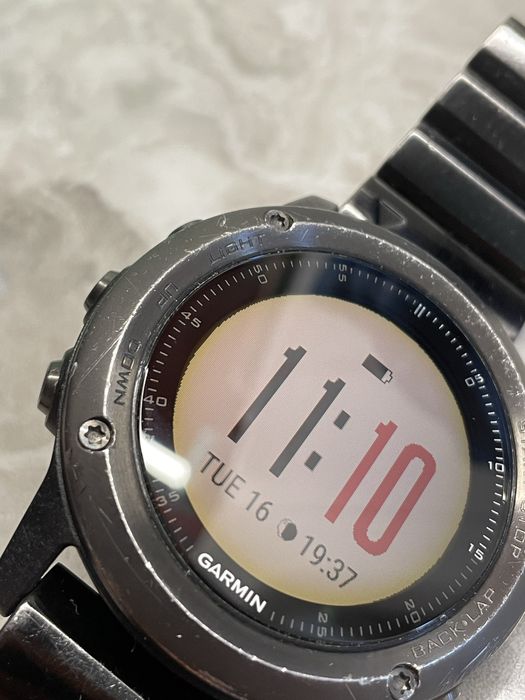 Garmin fenix 3hr sapphire