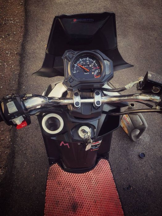 ABS MATOR 165CC Полный идеал