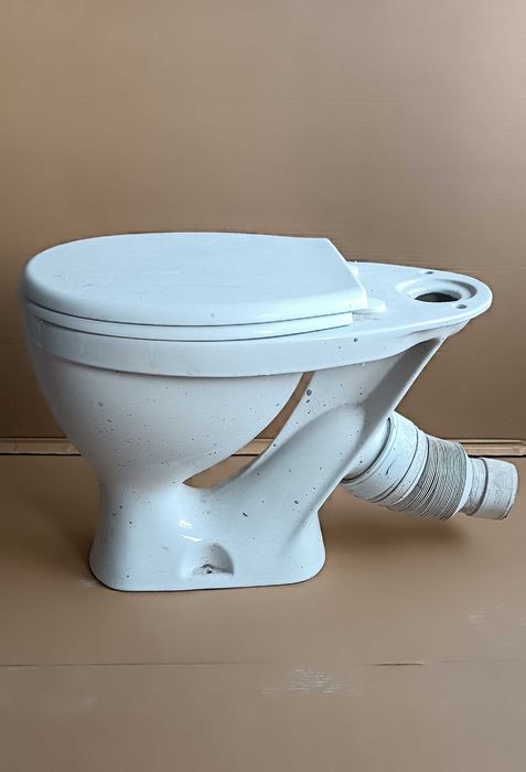 Унитаз для строителей