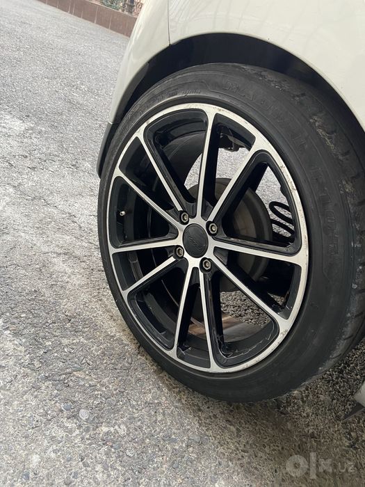 Diska balon 17 vossen
