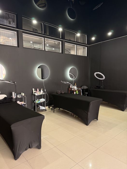 Зеркало с подсветкой