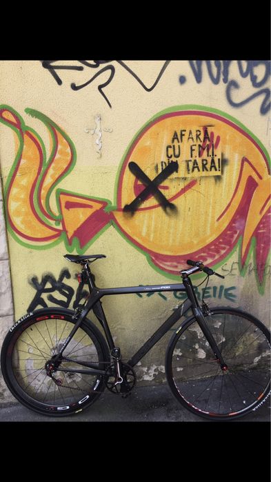 Bicicleta oras single speed