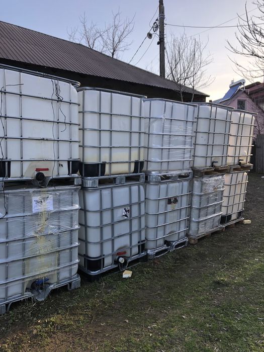 Vand bazine 1000 litri