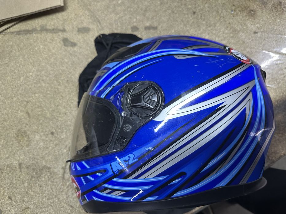 Продам шлем для мото