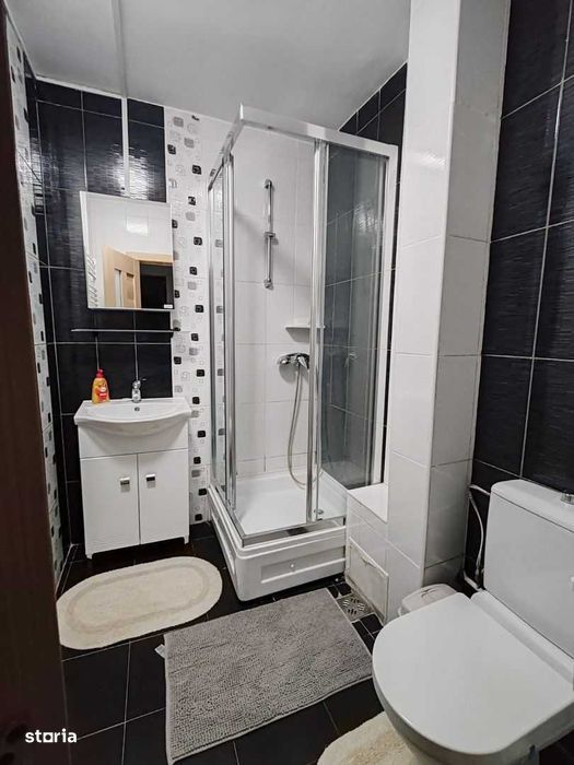 Apartament 2 camere decomandat, Podu Roș, 52 mp, mobilat