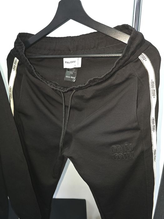 Trening x compleu premium MIU MIU / Essentials  / dsquared2