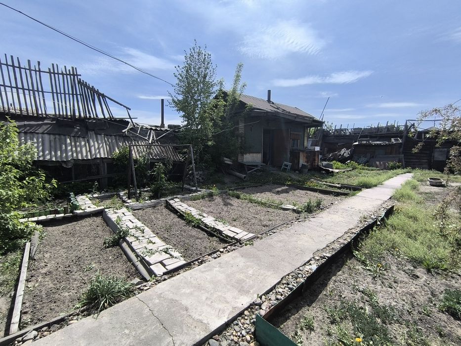 Продам дом в хорошем районе