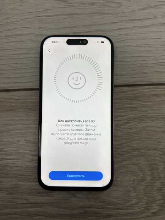 Айфон 15 про.