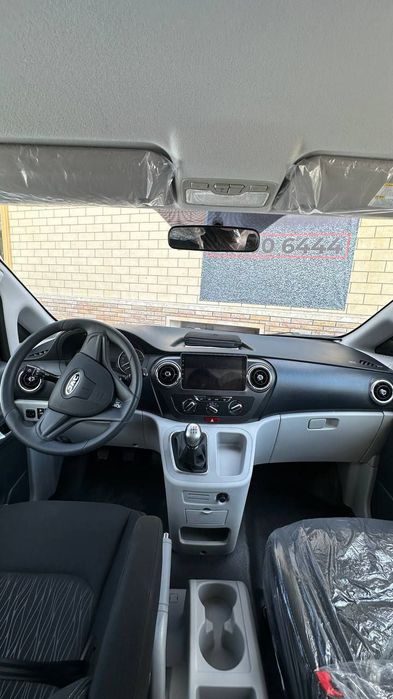 Jac m3 bir yil kafolatiga ega