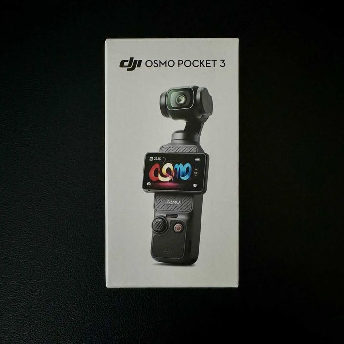 DJI Osmo Pocket 3 Standard vs Creator Combo