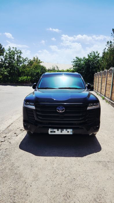 Prado 200 рестайлинг Prado 300