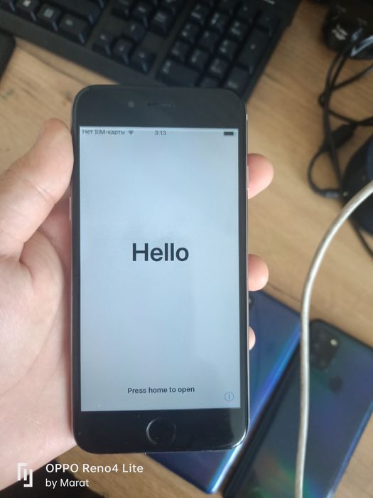 Продам айфон 6 срочно