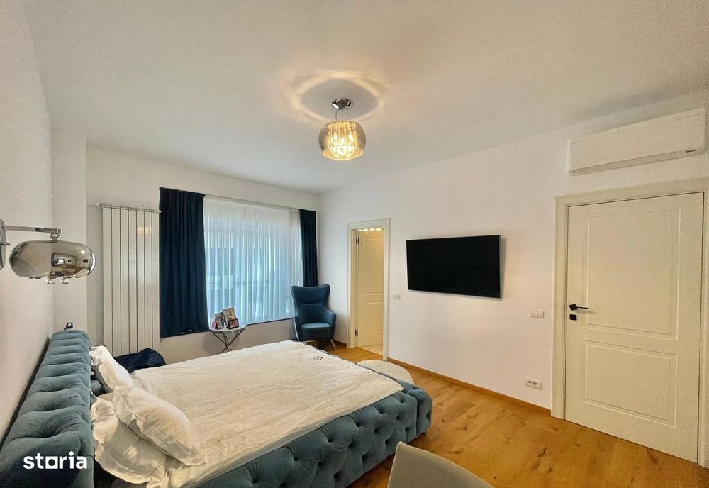 Penthouse  - Laguna Residence, Floreasca, Promenada, Barbu Vacărescu
