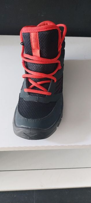 Детски туристически обувки за преходи - QUECHUA
Реф. 8642643
Детски ту