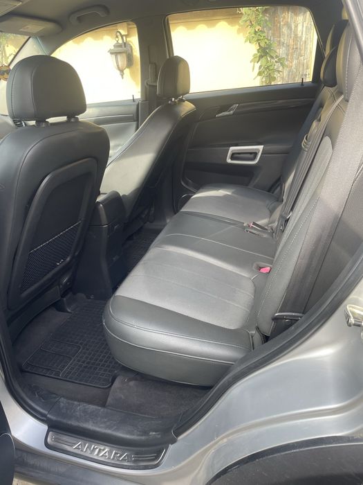 Opel antara 2.0d 4*4
