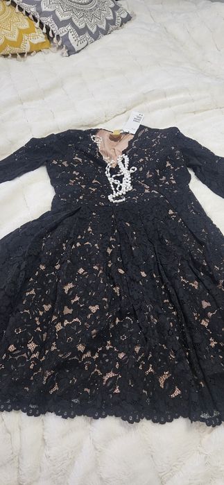 Rochie perfecta pentru toamna