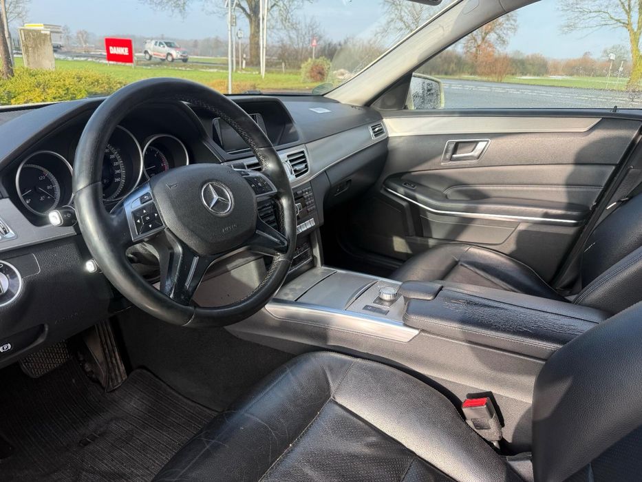 На части! Mercedes E200 CDI W212 комби ОМ651 7G tronic