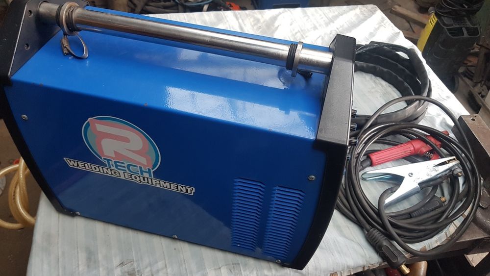 Sudura TIG AC DC alumin RTech,Fronius,esab,Lorch,kemppi,migatronic,ewm