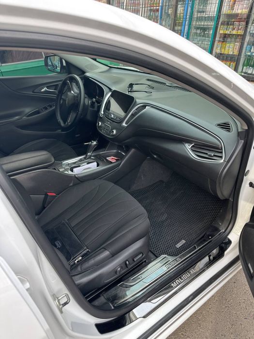 Malibu 2 2.4li  xolati yaxshi