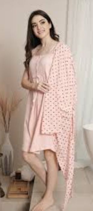 Продам халат с сорочкой