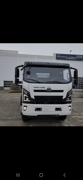 Howo самосвал 10 тонна 2025