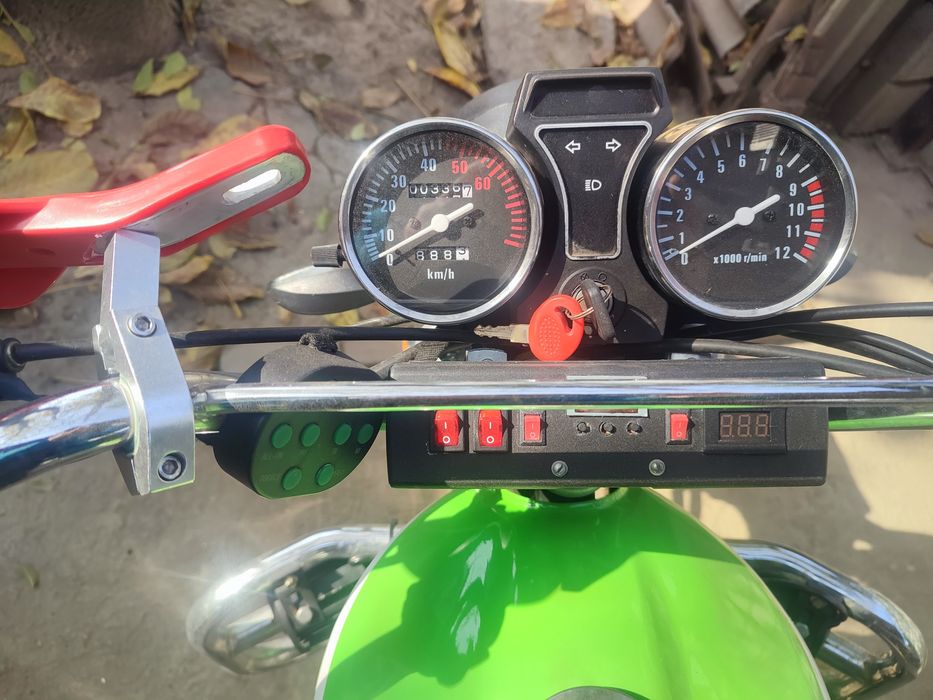 Мопед AIFA прдам