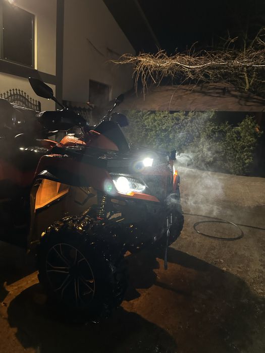 ATV CFMoto CF850 XC EPS Euro 5