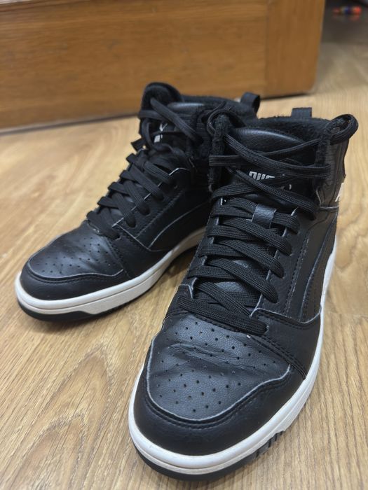 Кеды Puma, оригинал, на весну или осень