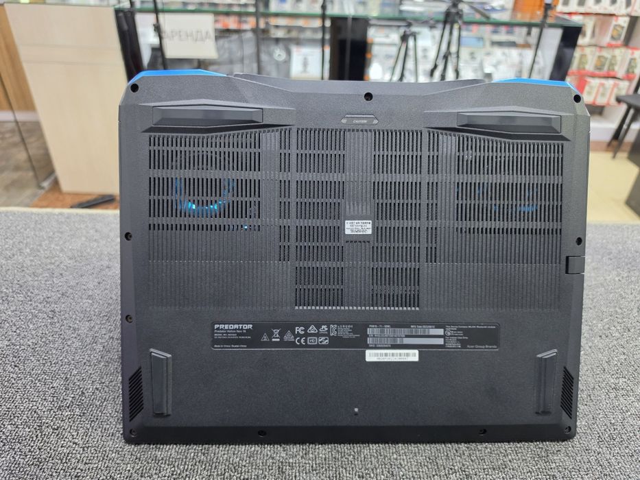Acer Predator Helios Neo 16 Core i9