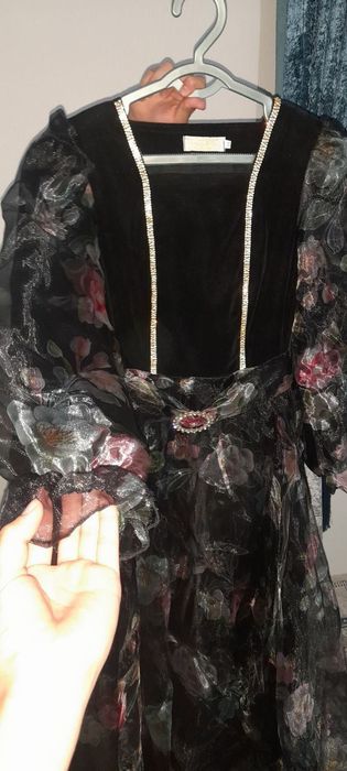 Vecherni kuylak holati a'lo