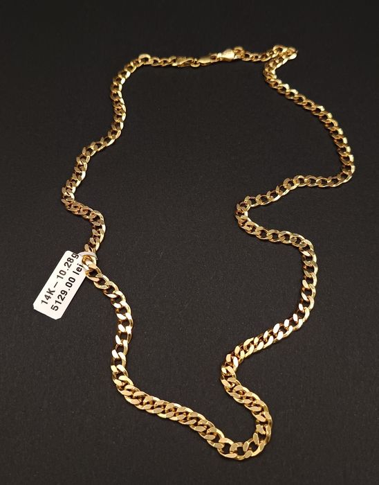 Lanț Aur 14K 10,28 gr