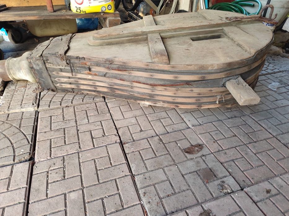 Стар ковашки мех