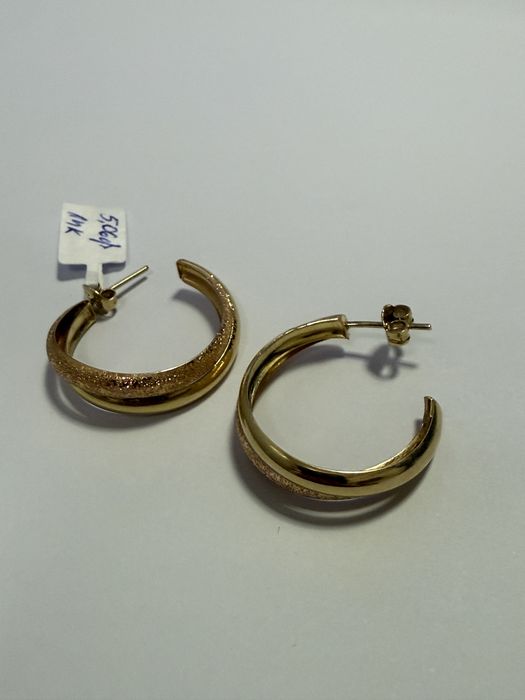 Cercei rotunzi (vl) star amanet