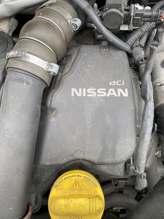 Двигател Nissan juke 1.5dci
