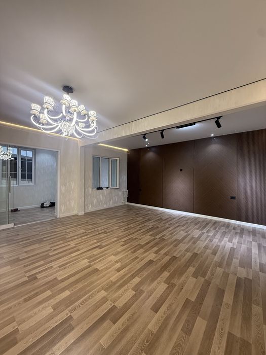 Еаро ремонт ! Своя !Сергели 2 о/р РУВД . 5 комнотаная Срочно! 115 кв