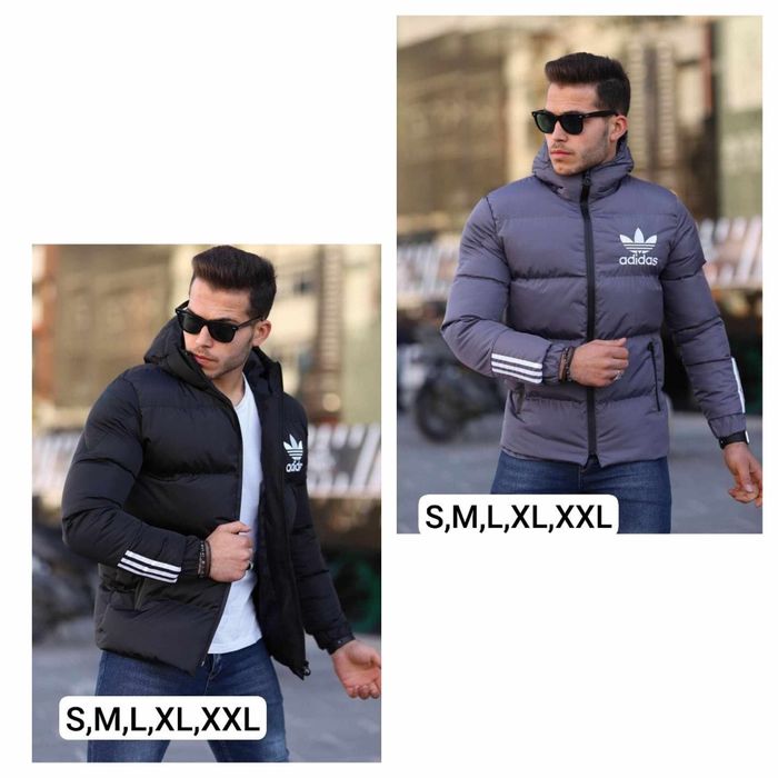 Geci de iarna barbat