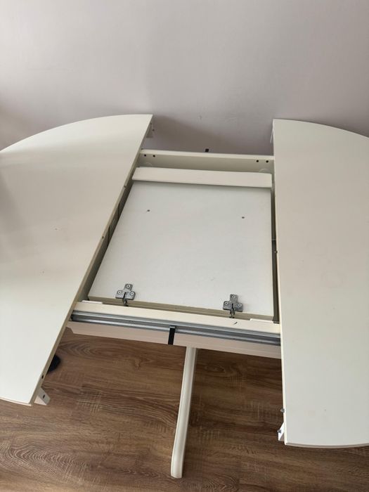 Стол обеденный и стулья 4 штуки IKEA