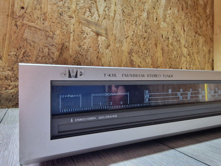 Amplituner JVC T-K11L made in JAPAN