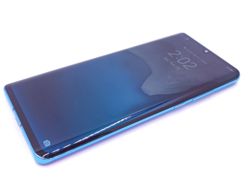 Huawei P30 Pro 128GB Mystic Blue 8GB Dual, Garantie 24 luni | #D91426