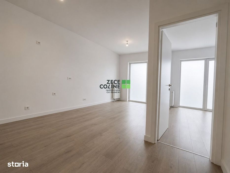 Silk District, de inchiriat, 2 camere , pet friendly