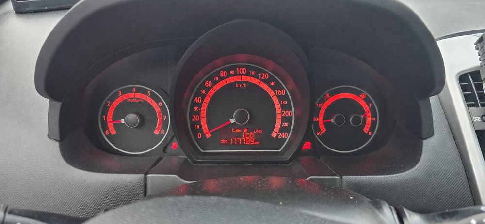 KIA CEED 1.4 benzina 2010