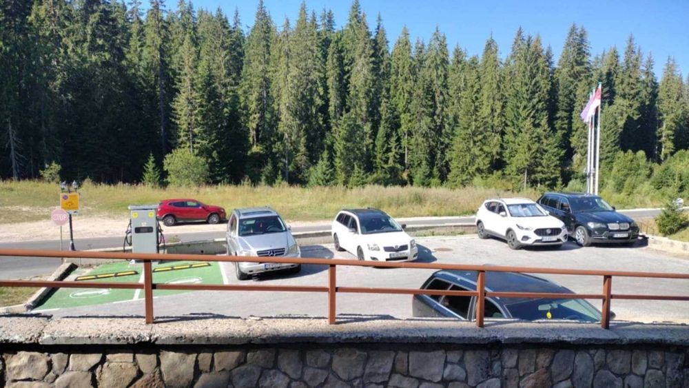 Панорамно, комфортно студио на Пампорово