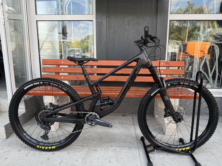 Планински велосипед Мекица SantaCruz 5010c Carbon 27.5/M
