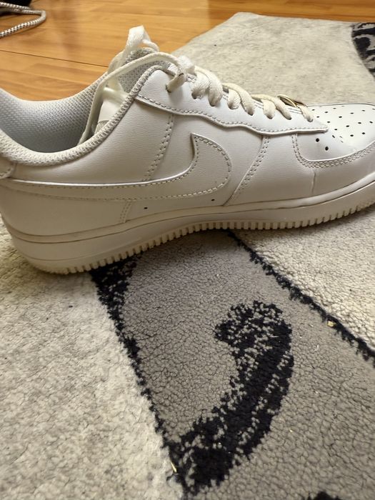 Nike af 1 07 full white