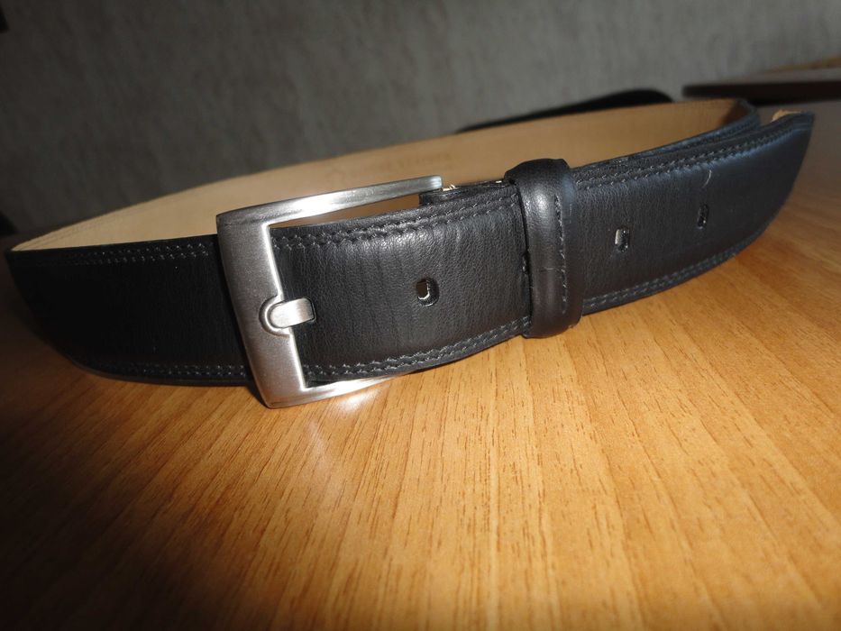 Gardeur/естествена кожа/мъжки колан